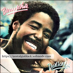 1983 - Barry White - Dedicated